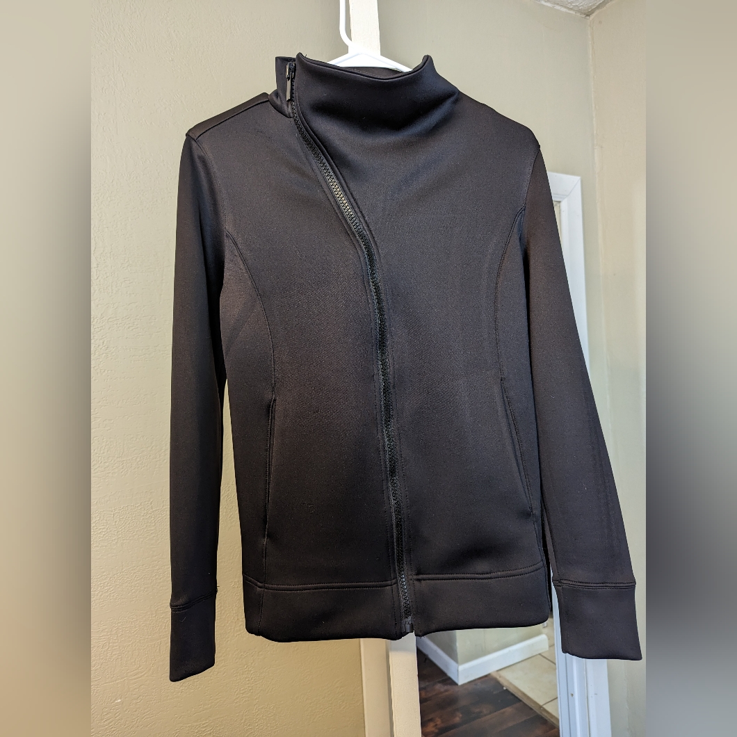 Basic Black Jacket